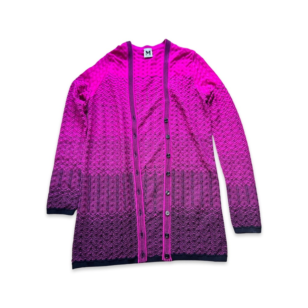 Missoni Pink Sweater